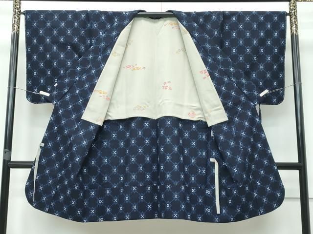 久留米絣 久留米絣 ワッペンメッシュキャップ TUG-036 | SIDETRIP online