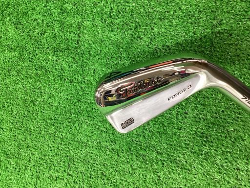 タイトリスト MB 718 AMT S200 4番アイアン タイトリスト MB718 4番