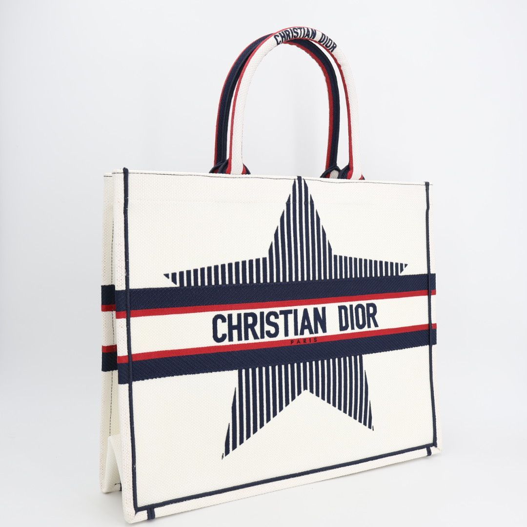 クリスチャンディオール Christian Dior アルプスブックトート  