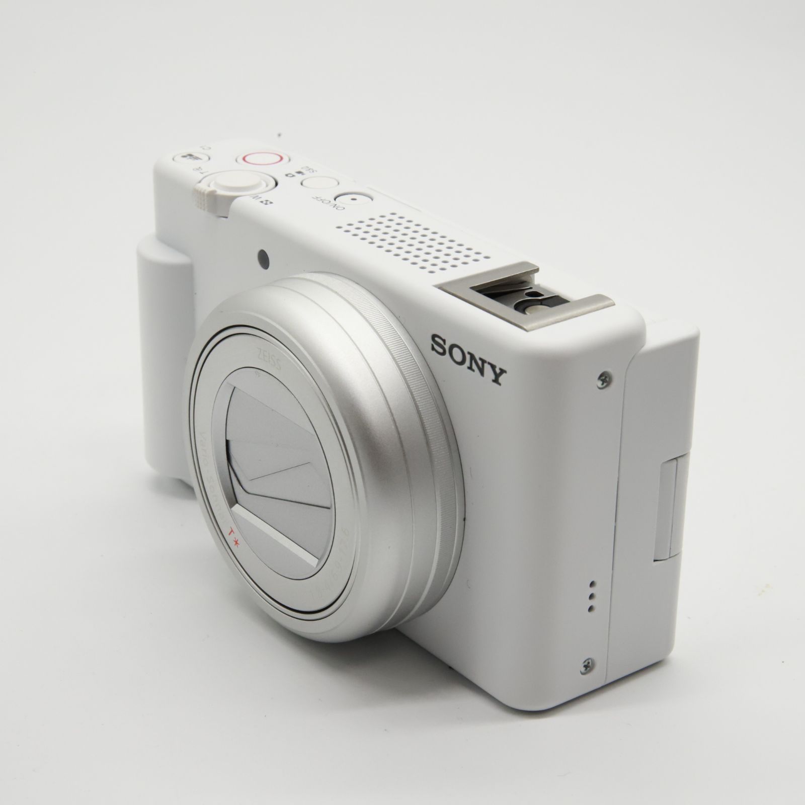□ほぼ新品□ ソニー(SONY) VLOGCAM Vlog用カメラ ZV-1II 