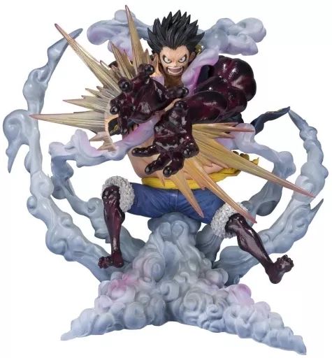 フィギュアーツZERO モンキー・D・ルフィ ギア4 -獅子