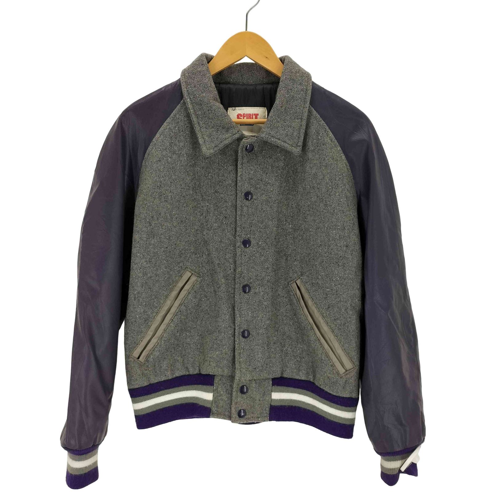 SKIPPER 50s ML 古着　USA製 古着 50s USA製 California Sportswear Ace of Suedes 上質