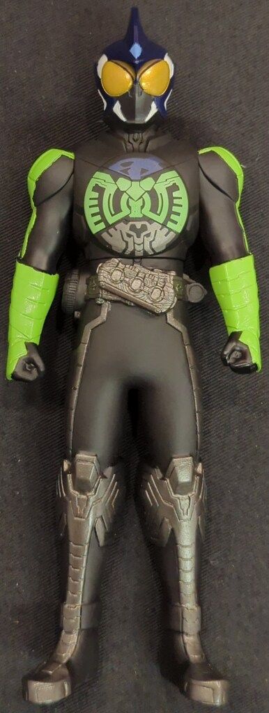 専用 仮面ライダー フィギュア オーズソフビ工場 オーダーメイドバンダイ 商品を自分好みにカスタマイズできる「オーダーメイドバンダイ