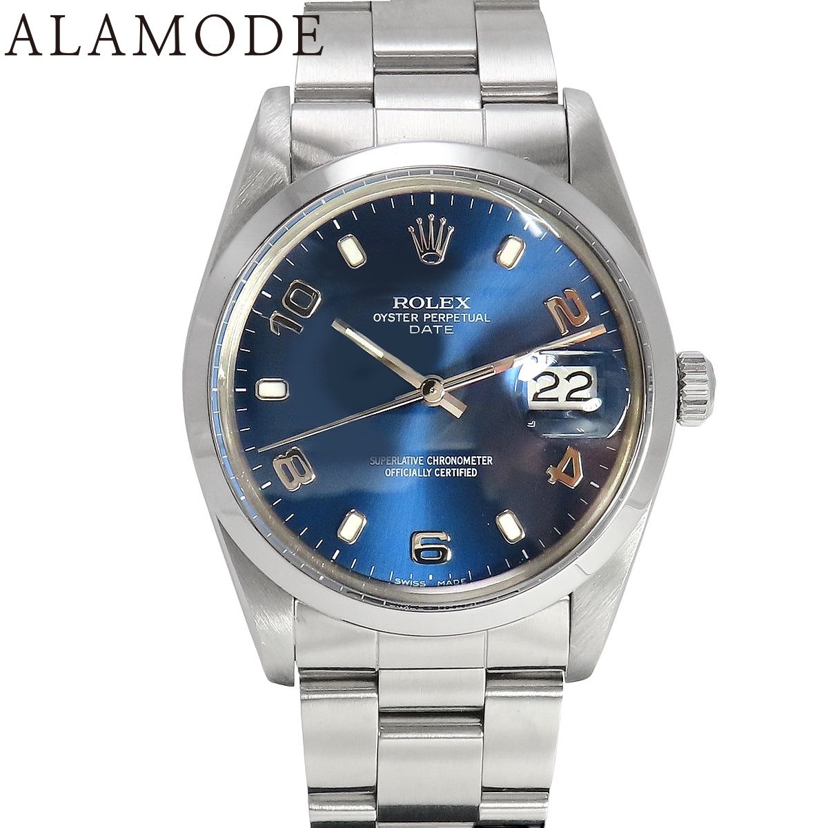 保証書付】ロレックス 16710 GMTマスター2 SS S番 自動巻き 腕時計  