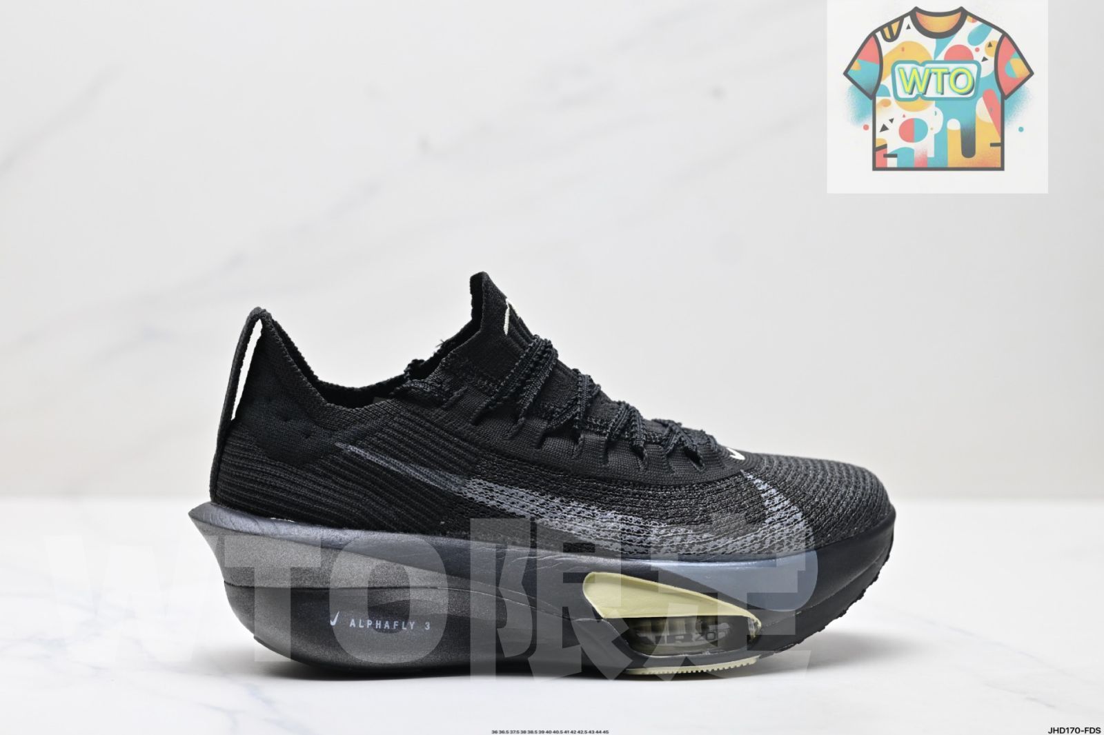 新品未使用✨ NIKE エアズームアルファフライNEXT3 27.5 タグ付き Nike Air Zoom Alphafly NEXT%3 PROTOナイキ エア ズーム