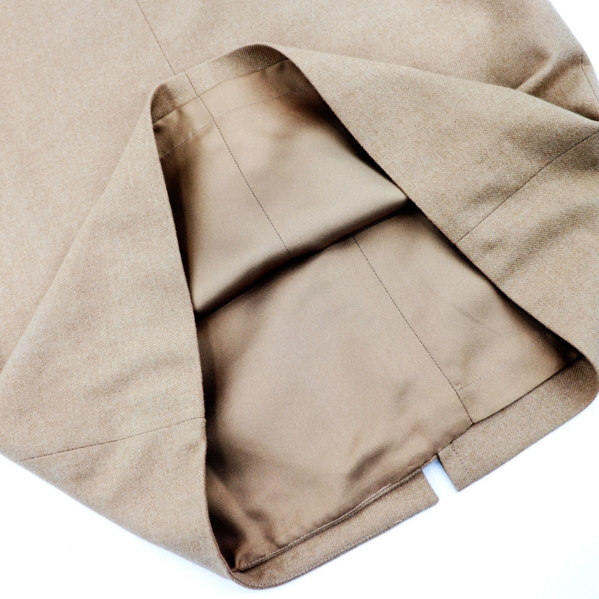 美品 エルメス マルジェラ期 フロントジップ タイトスカート