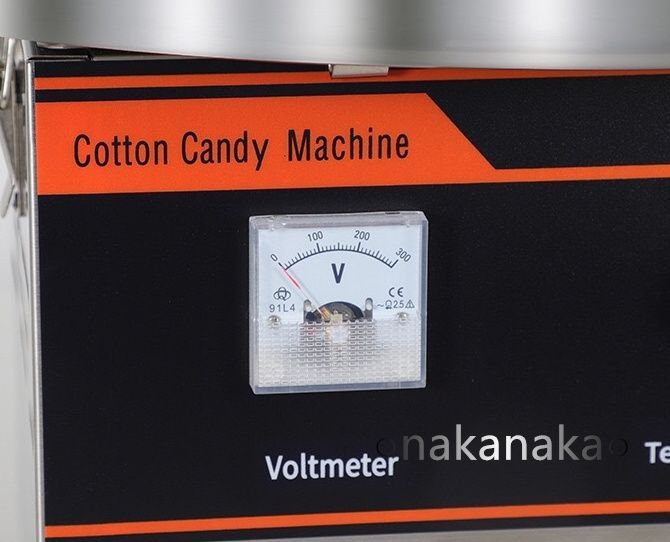 わたがし製造機