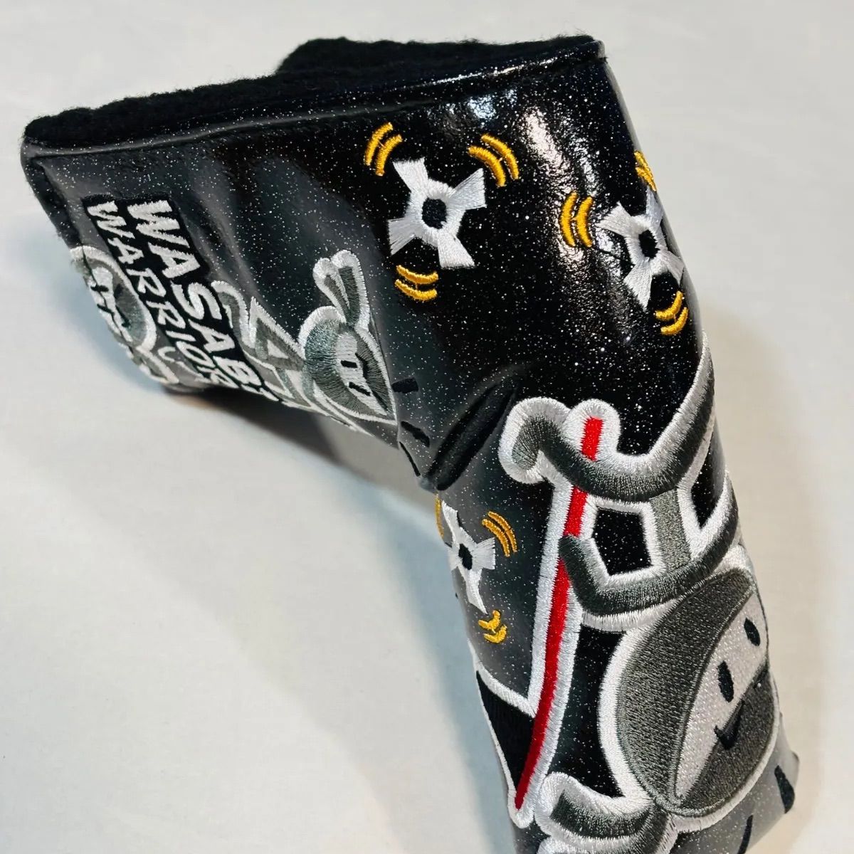 スコッティキャメロン パターカバー カスタムショップ