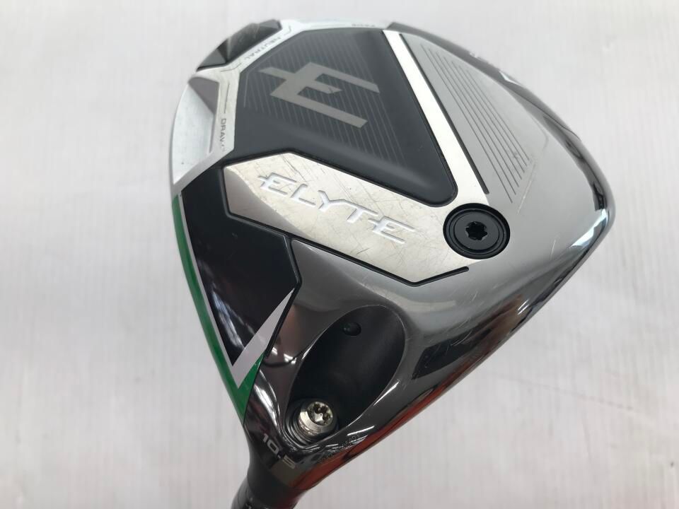 ELYTE | 10.5 | SR | VENTUS GREEN 5 for Callaway | | ドライバー | キャロウェイ 最短即日発送
