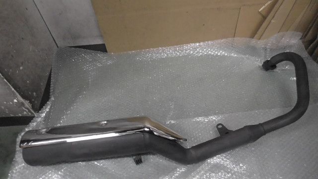 CBF125T LALPJJN25P3104xxx の マフラー 1759199018