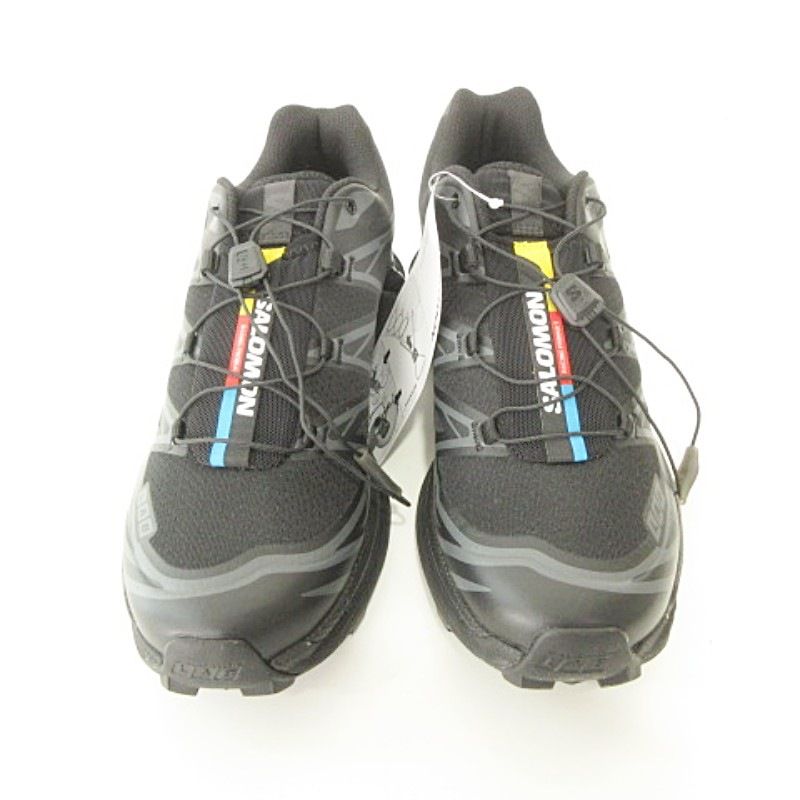 サロモン Salomon タグ付き 箱付き 美品 XT-6 ADV スポーツスタイル 