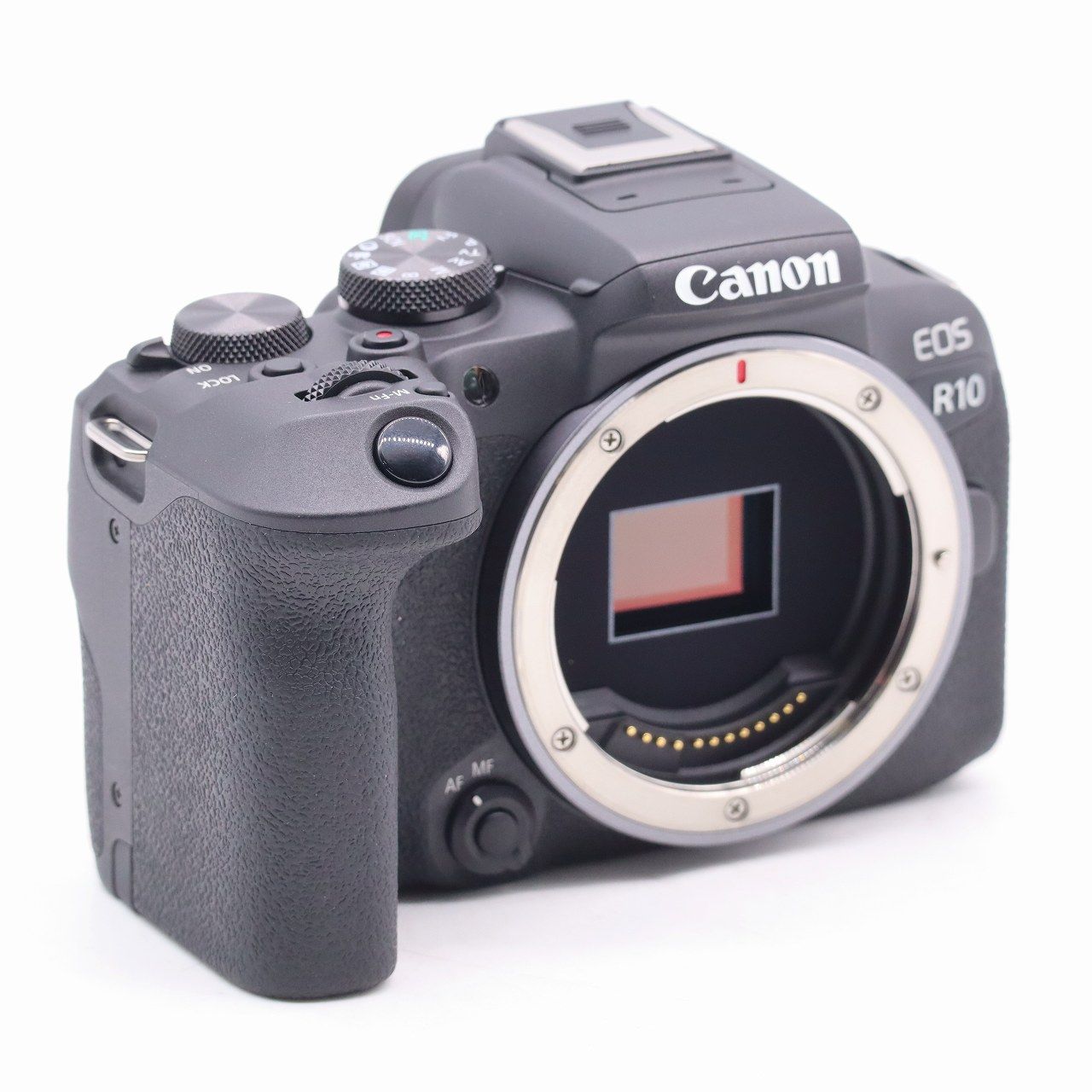 【ショット数5,000以下】 Canon EOS R10 ボディ ショット数5,000以下】Canon EOS R10 ボディ - メルカリ