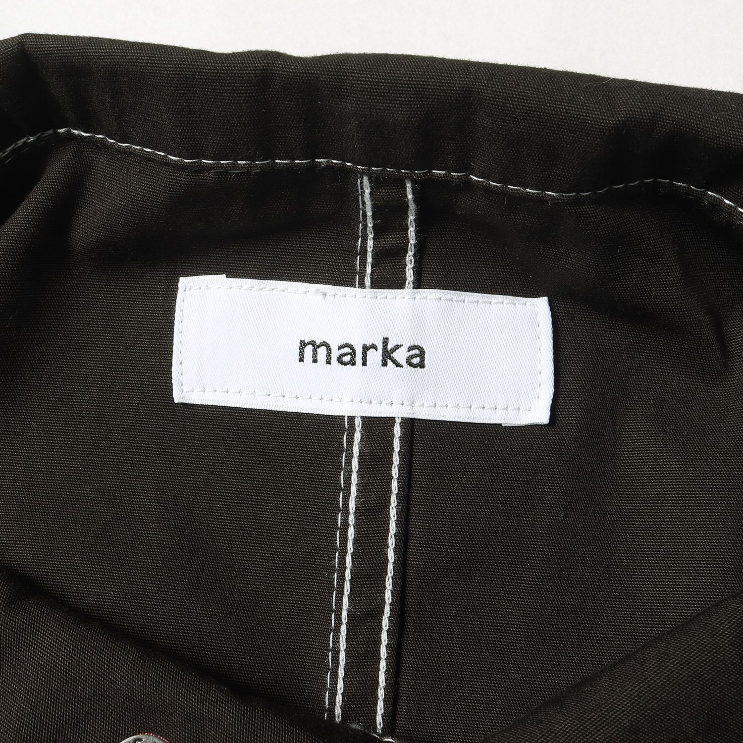 Marka マーカ ジャケット サイズ:1 23AW Parking 限定色