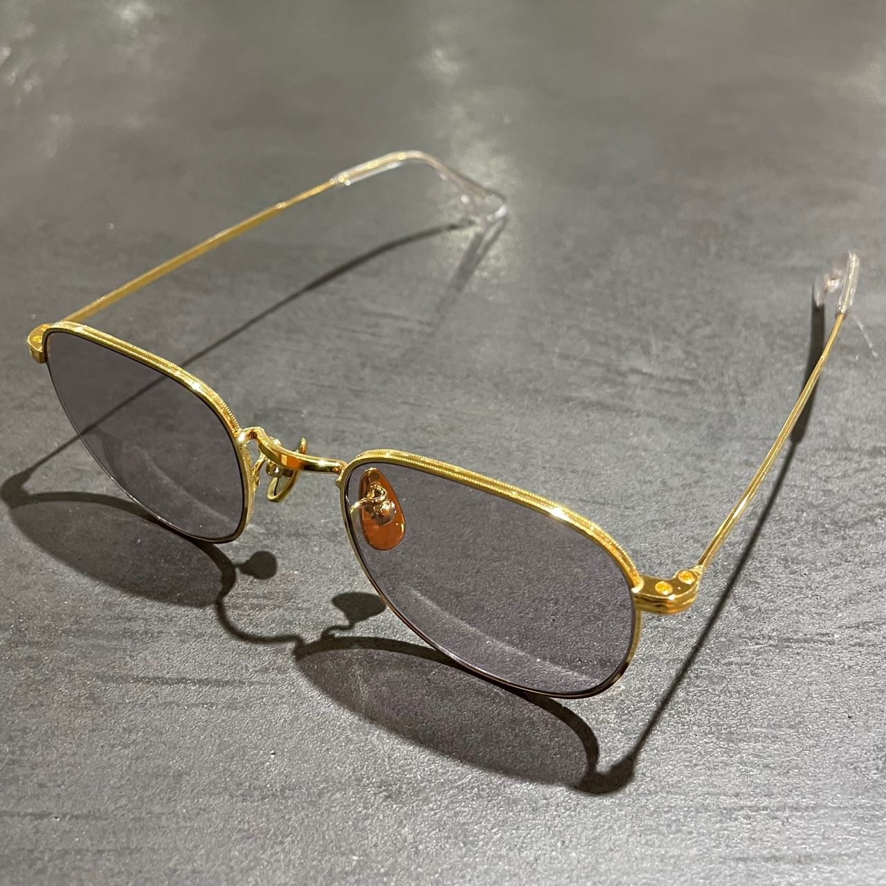 定価25300円 新品 COOTIE 22AW Chingon Glasses Clear CTE