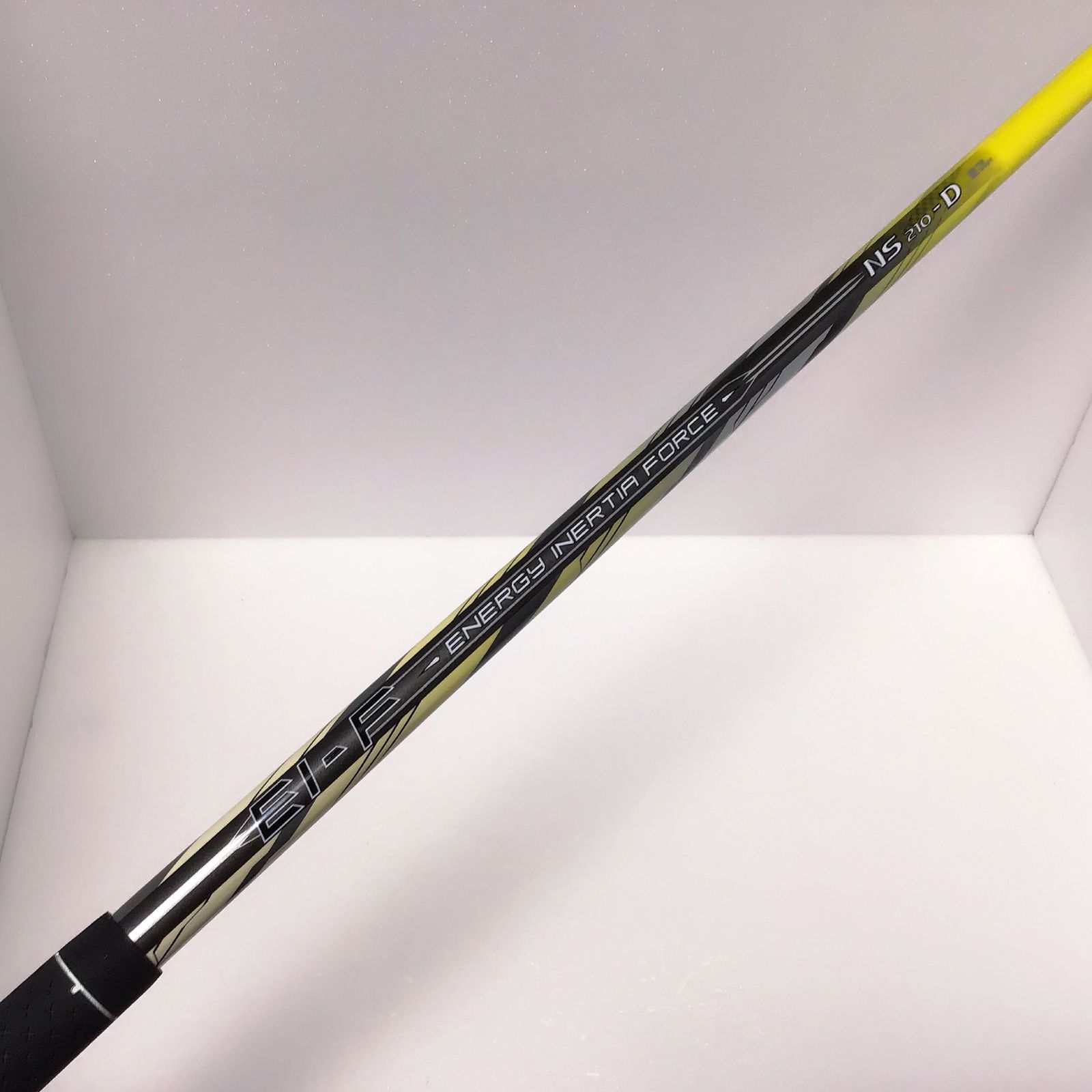 ネクスジェン　EI-F　NS210-D　ドライバー用イエローシャフト ゴルフ NEXGEN NS210ドライバー EI-F NS210-Dシャフト イエロー