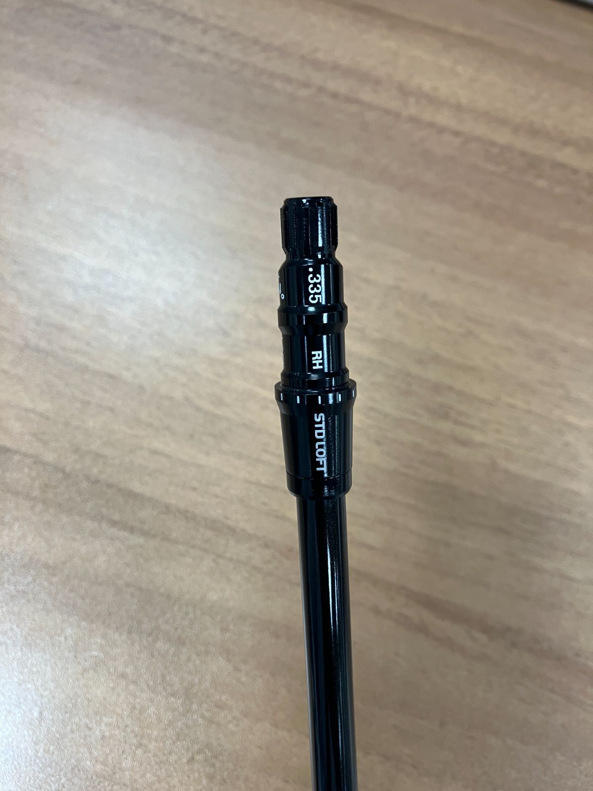 ツアーAD VF-6 フレックスS テーラーメイドスリーブ付 テーラーメイドスリーブ付き ツアーAD VF6 フレックスS シャフト