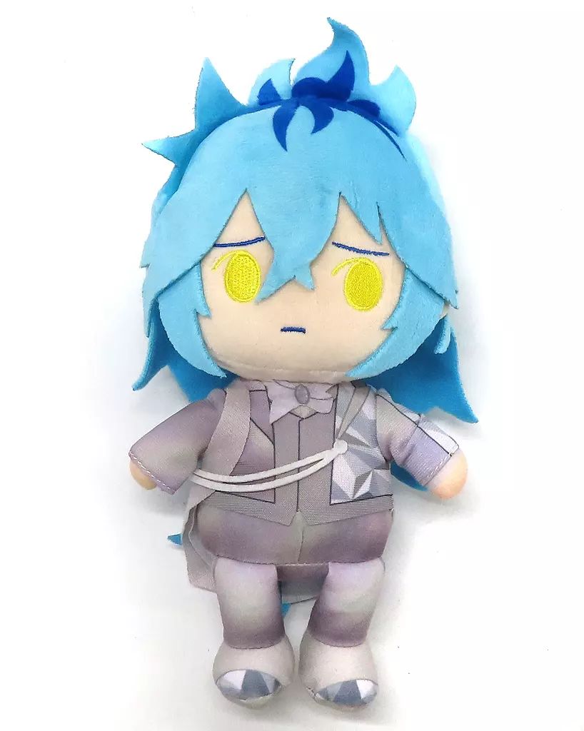 イデア・シュラウド ぬいぐるみ ディズニー ツイステッドワンダーランド 中古】ぬいぐるみ イデア・シュラウド きみとふれんず ぬいぐるみ