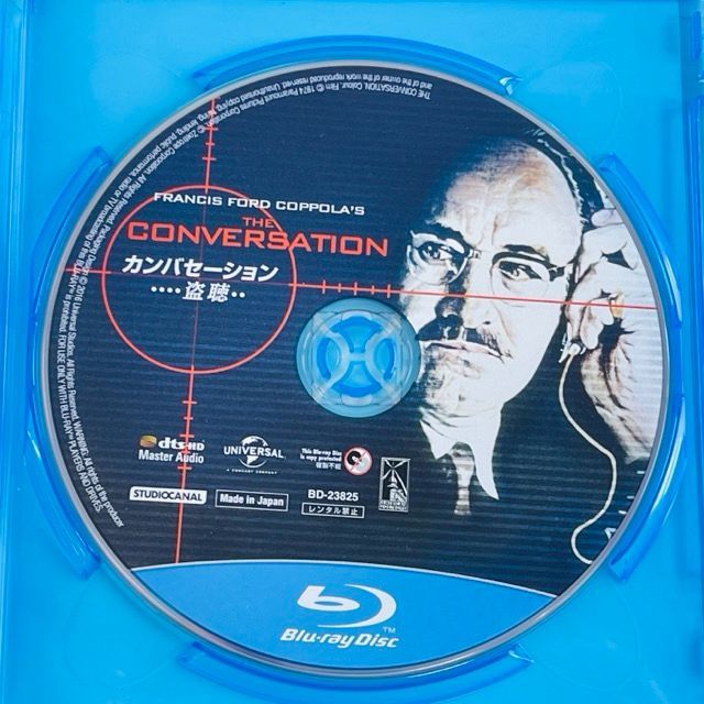 CONVERSATION ジーンハックマン