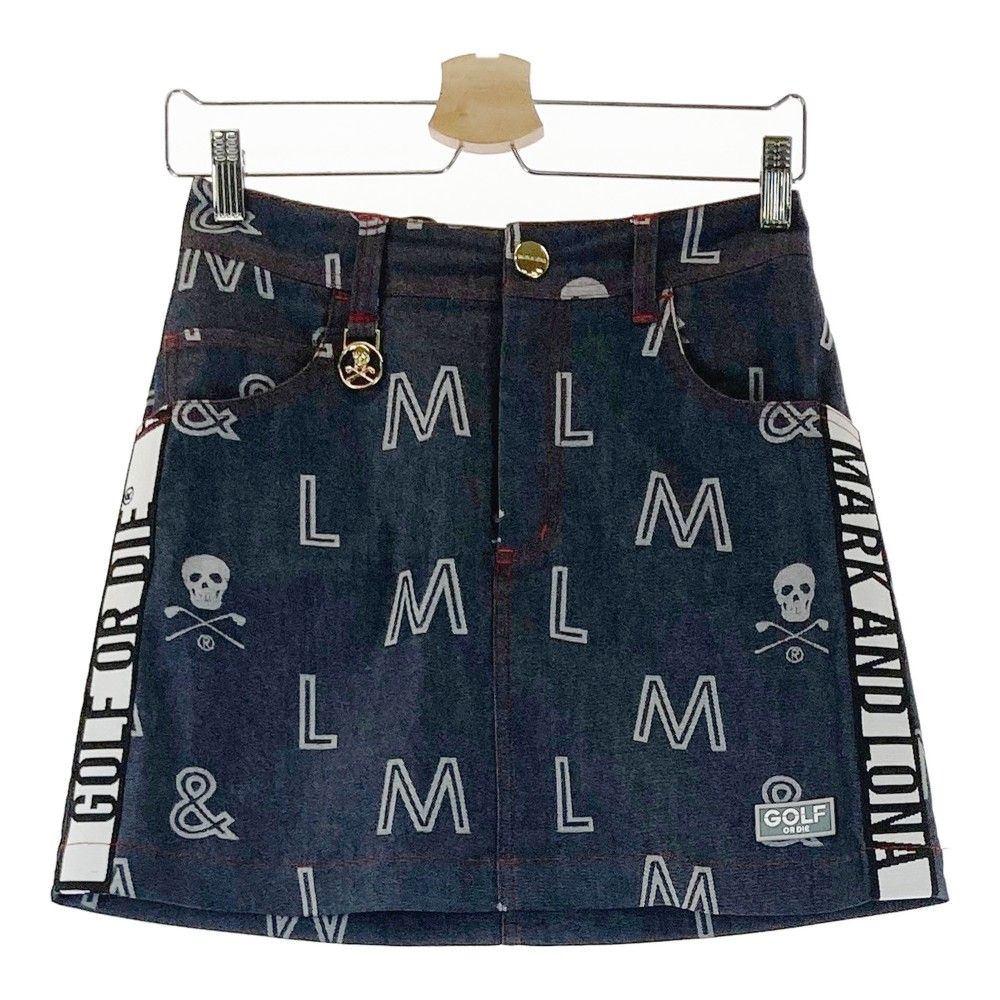 MARK&LONA ネイビー スカートマークアンドロナ Mサイズ 38 MARK & LONA ネイビースカート 38 楽天市場】マークアンドロナ