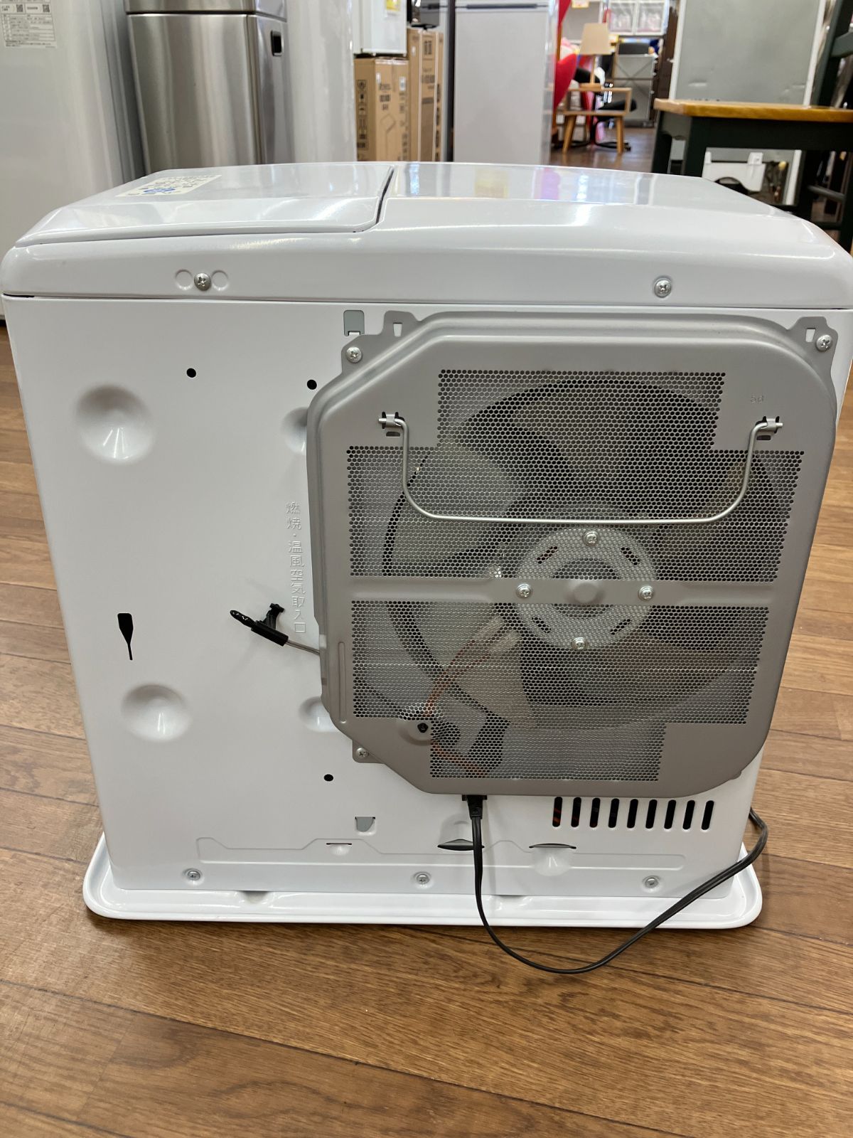 DAINICHI ブルーヒーター 石油ファンヒーター C9-127 T WWW_KANDAIZUMI_COM