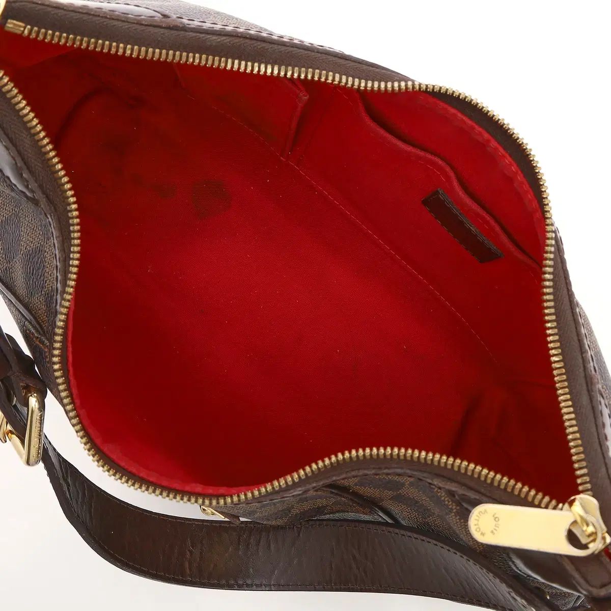 b607 SSS級✨ ルイヴィトン ダミエ テムズGM ショルダーバッグ Louis Vuitton(ルイヴィトン) ダミエ ダミエ エベヌ テムズ GM