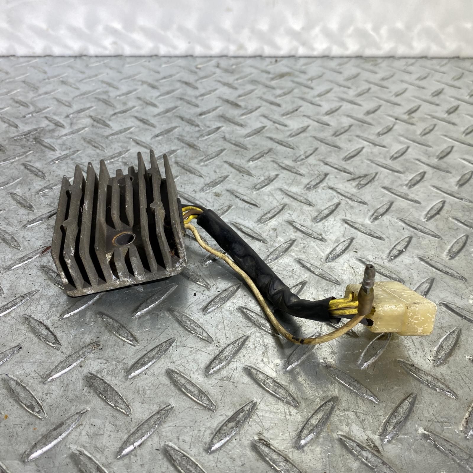 Z750FX-1 KZ1000MKII 純正フロントフェンダー、純正ステップ Z750FX-1 KZ1000MKII 純正フロントフェンダー Z750FX-1 KZ1000MKII