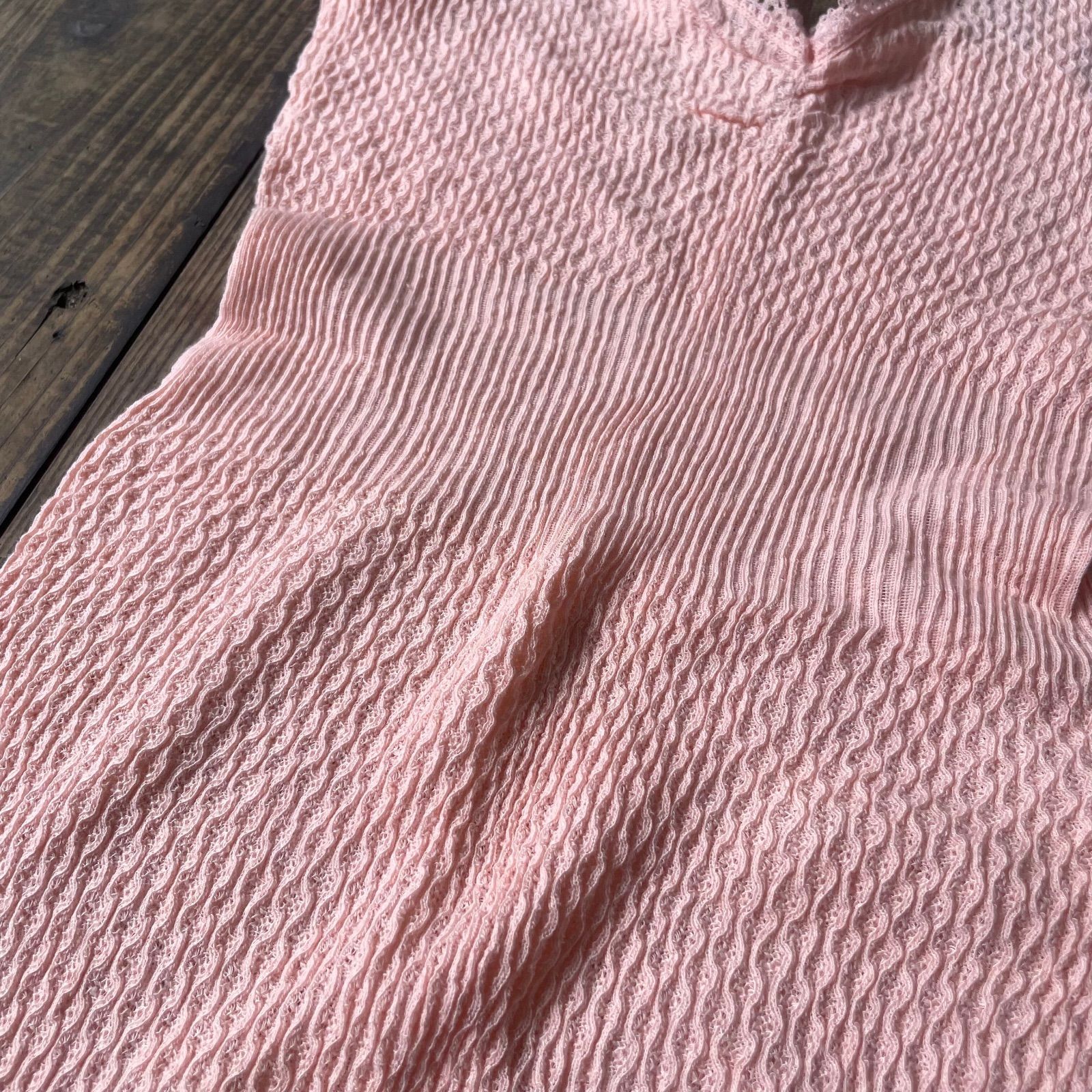 EURO Vintage Lingerie Set up 古着 ユーロ ヴィンテージ ランジェリー キャミソール セットアップ