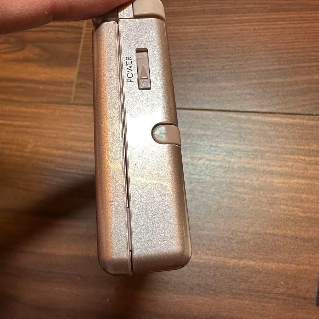 メタリックロゼ