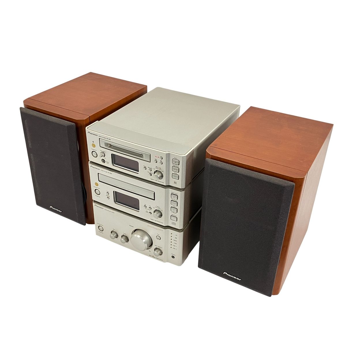 Pioneer PD-N901 MJ-N901 A-N701 S-N701 ミニコンポ FILL パイオニア 音響 W10421646