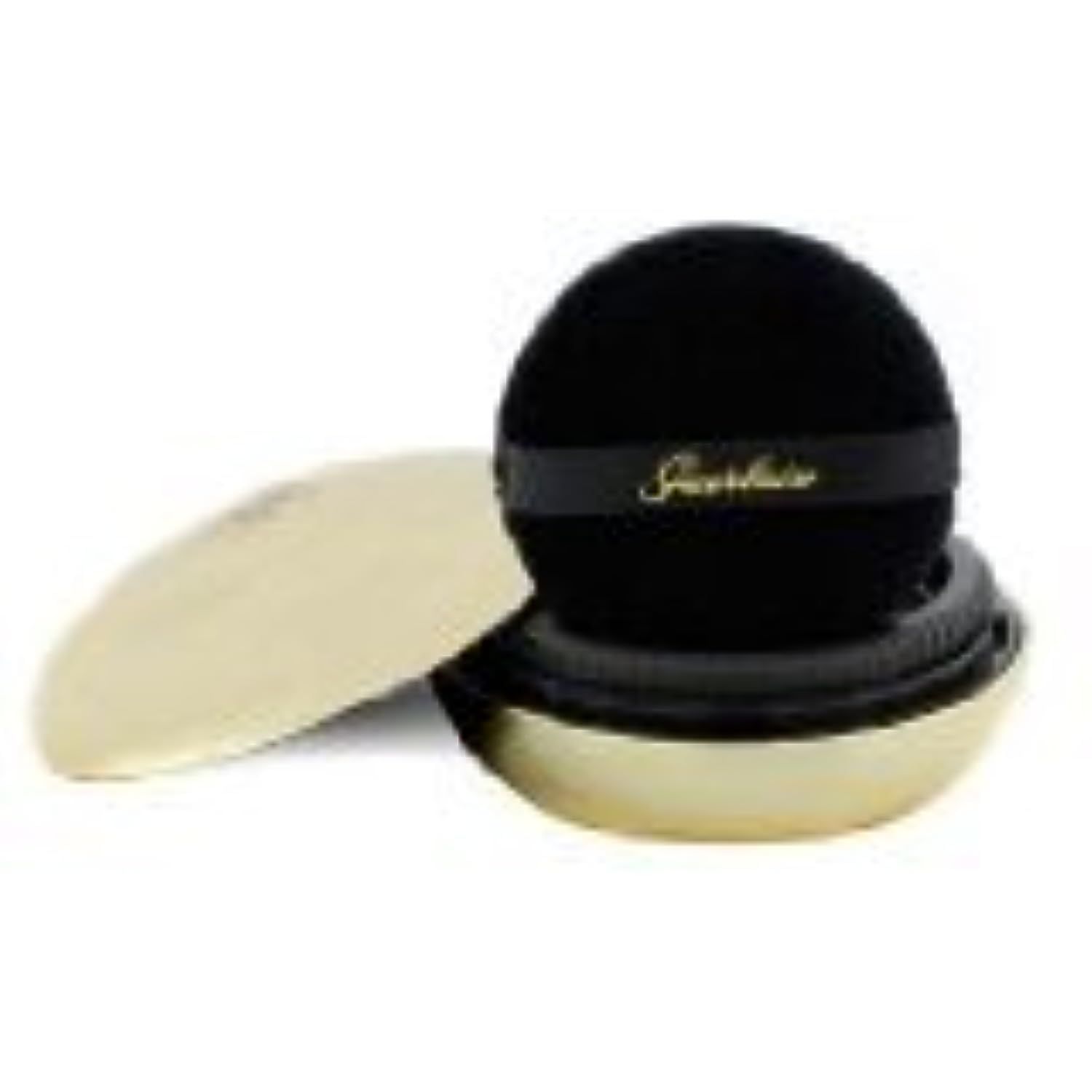 在庫限り！ ヒツジのいらない枕 -極柔 ブラックレーベル- 最上位モデル Free Size_グレーベージュ [SAUNA STUDIOS] ナイロン メッシュ 2重構造