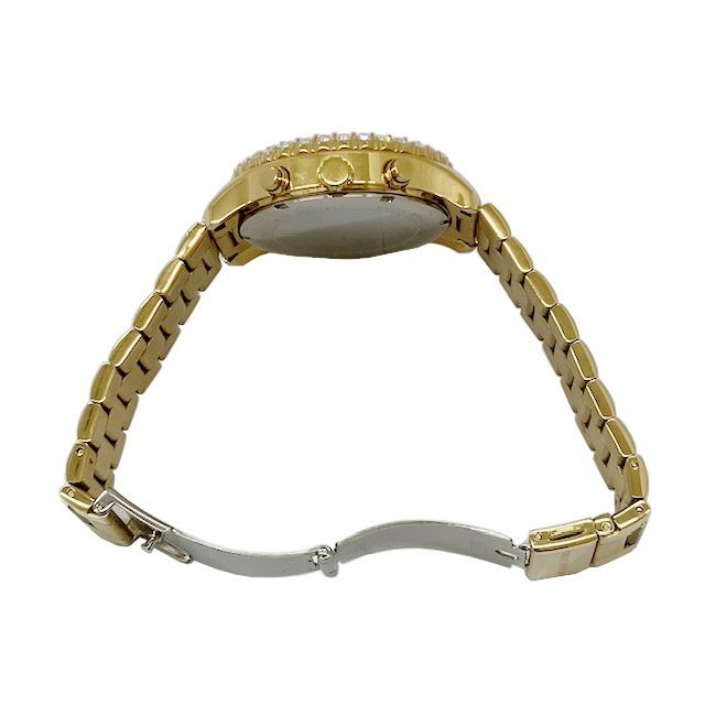 MICHAEL KORS マイケルコース 腕時計 MK-7414 ゴールドカラー SS