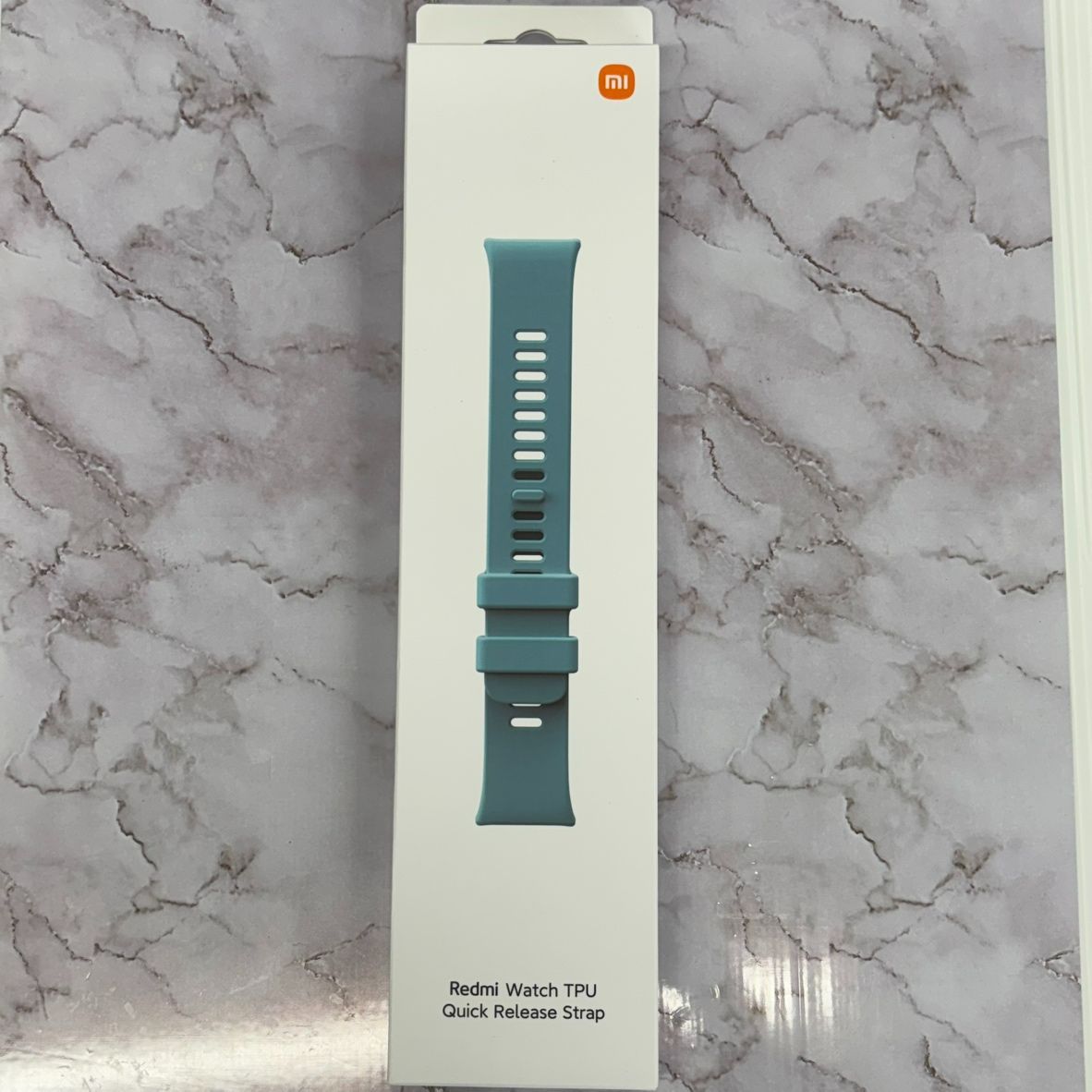 Xiaomi Redmi Watch TPU Quick Release Lavender Strap