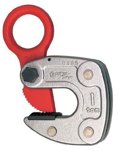 Color ―_Size 46x188x75x123mm スーパーツール SUPERTOOL 形鋼クランプ HLC1W