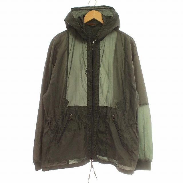 PRADA sport ゴアテックス マウンテンパーカー SGV85 水色 PRADA