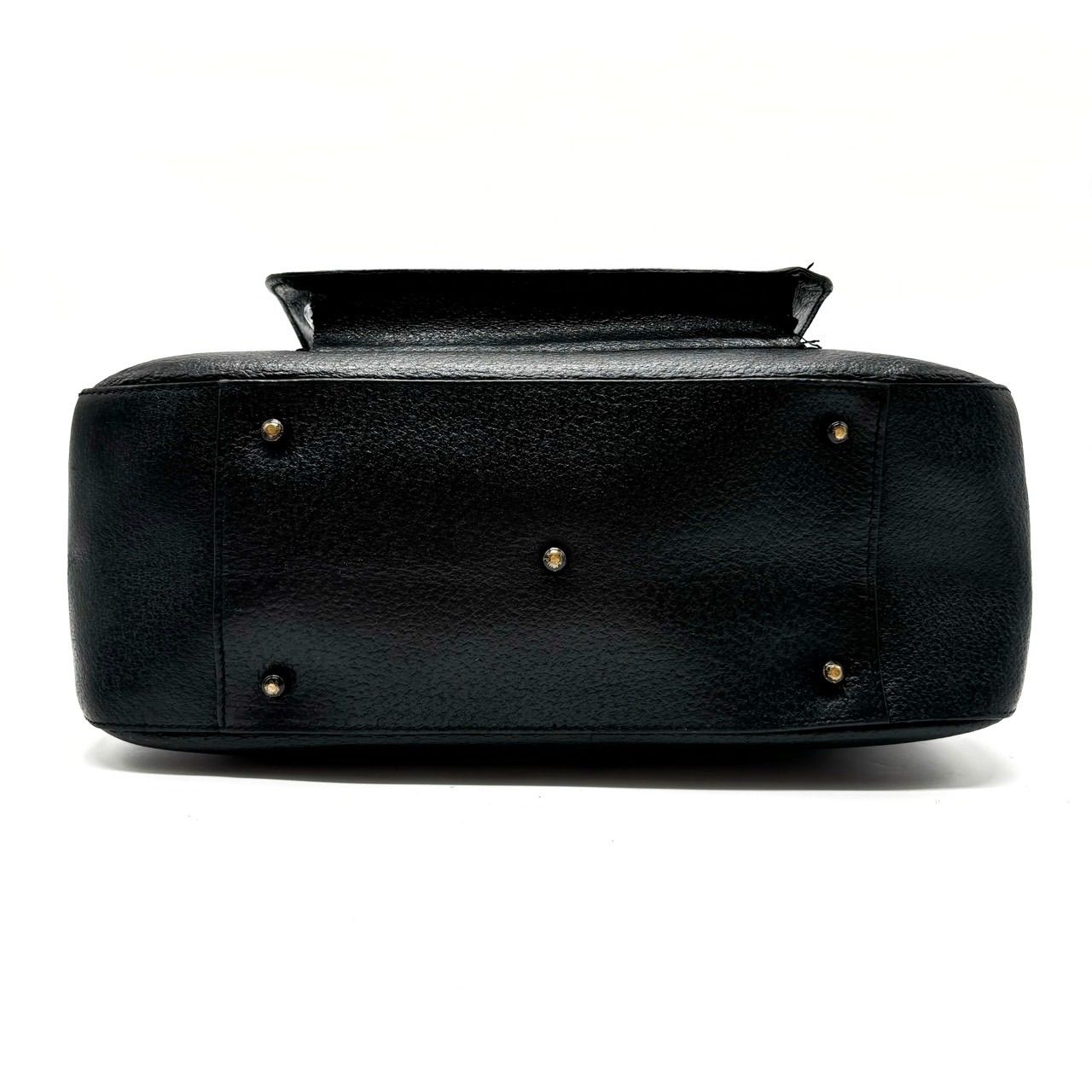 ✨良品✨ GUCCI グッチ 2wayショルダーバッグ ハンドバッグ メタル 