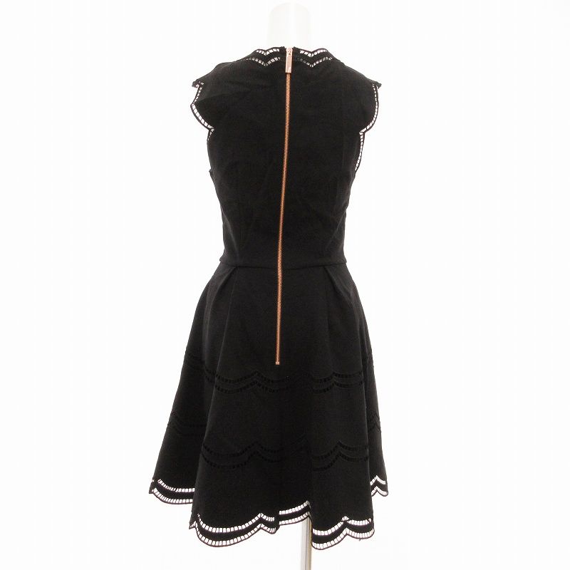 ★Ted Baker SORRAL ラインテイラードミニ 上質ワンピ★ Line Tailored Mini Dress - SORRAL | Ted Baker
