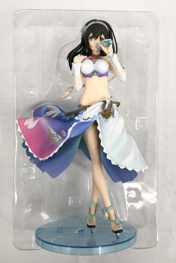 ファットカンパニー　アイドルマスター シンデレラガールズ 輿水幸子 カワイイVer　オン・ザ・ステージ　新品未開封 ファット・カンパニｰ 新田美波 LOVE LAIKA Ver. ｢アイドルマスタｰ