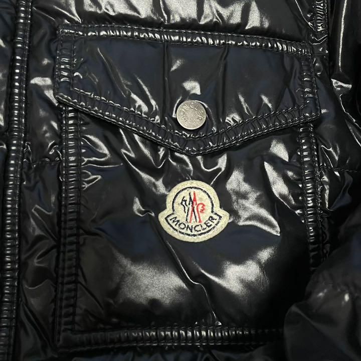 MONCLER モンクレール ダウンジャケット ALFRED アルフレッド - メルカリ