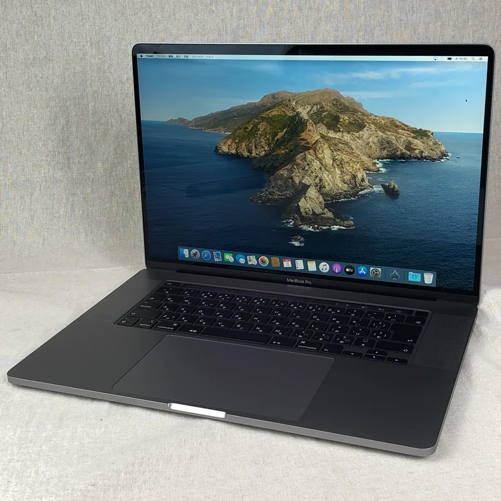 ジャンク品】MacBookPro 2025年最新】MacBoOK pro 16インチ 2019