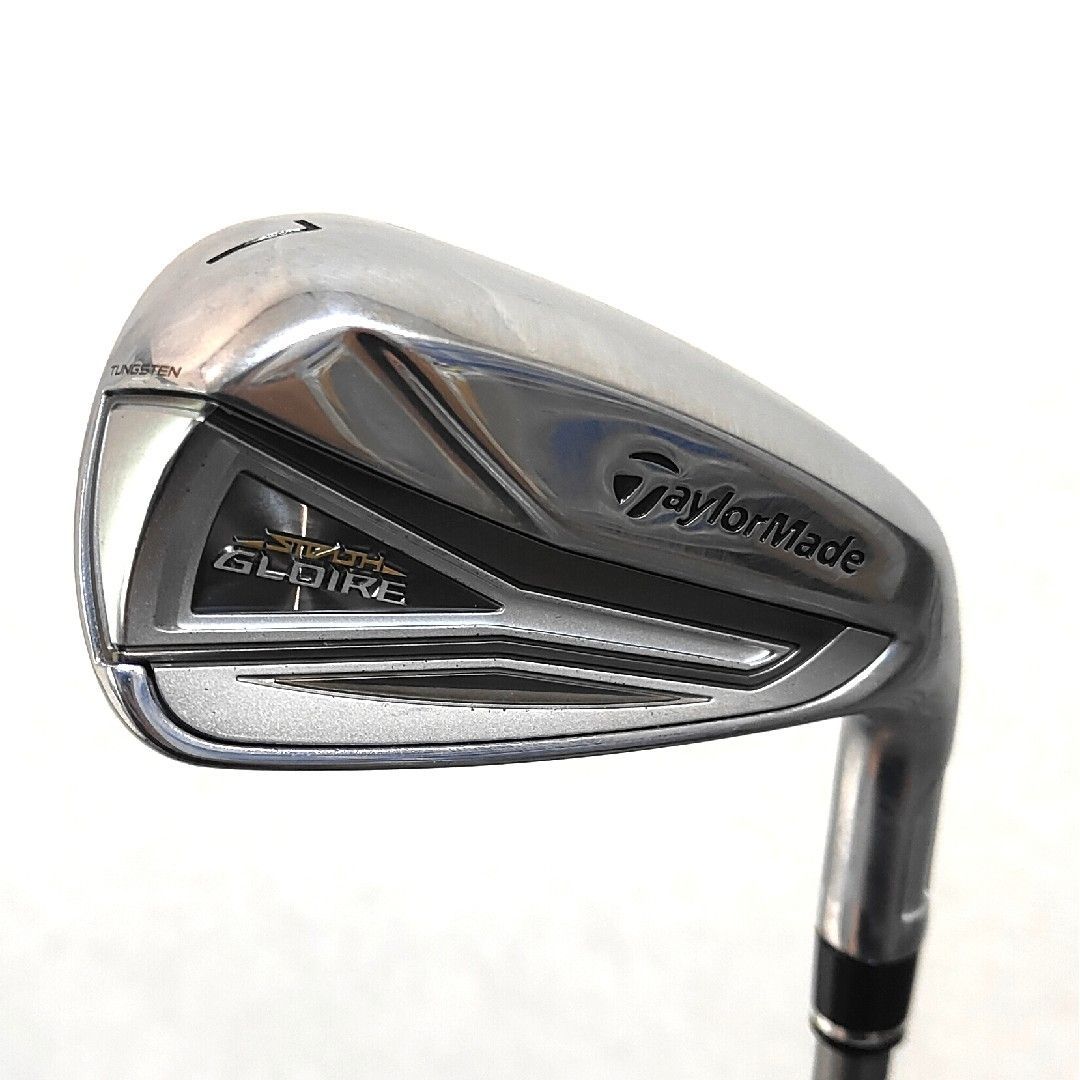 美品 ステルス STEALTH GLOIRE 7番アイアン 純正カーボン R