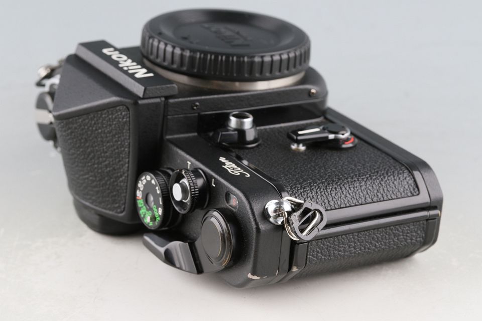 Nikon F2 Titan 35mm SLR Film Camera With Box #59694L4 - メルカリ