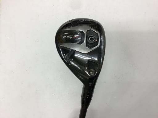 中古】 タイトリスト TS2 21° ユーティリティ UT Titleist Tour
