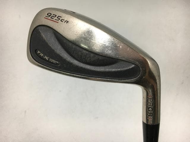 【中古ゴルフクラブ】(8本セット)プロギア TR-X 925CR アイアン オリジナルカーボン 5～9.P.A.S【14日間返品OK】