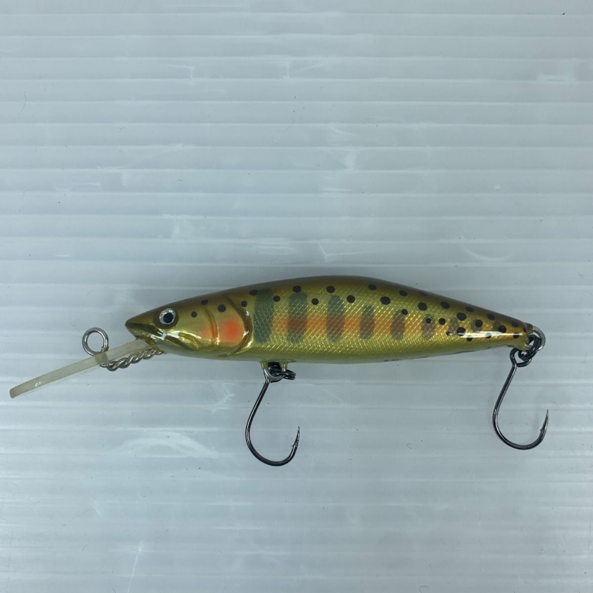 ττMOJO hand made works ルアー ミノー MOJO hand made works 美品 ハンドメイド MOJO hand made works ルアー ミノー MOJO hand made works 美品