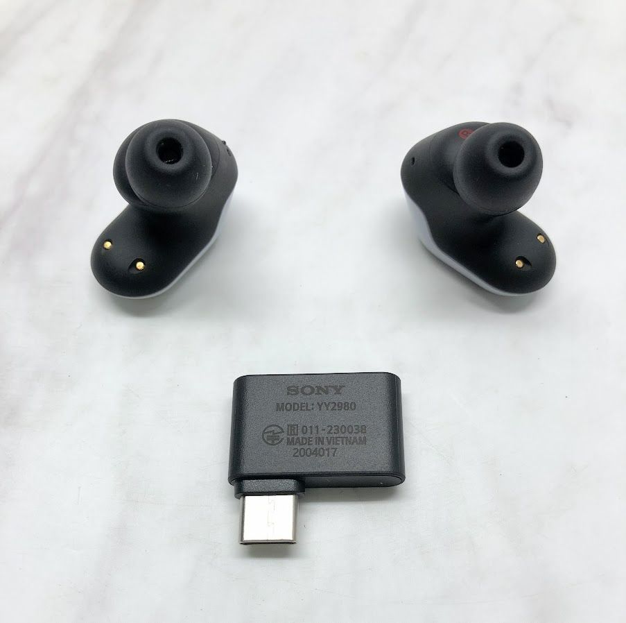 ジャンク品】ソニー ゲーミングイヤホン INZONE Buds WF-G700N 