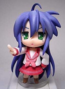 ねんどろいど ぷち らき☆すた シーズン2 （単品：泉こなた だだだ 
