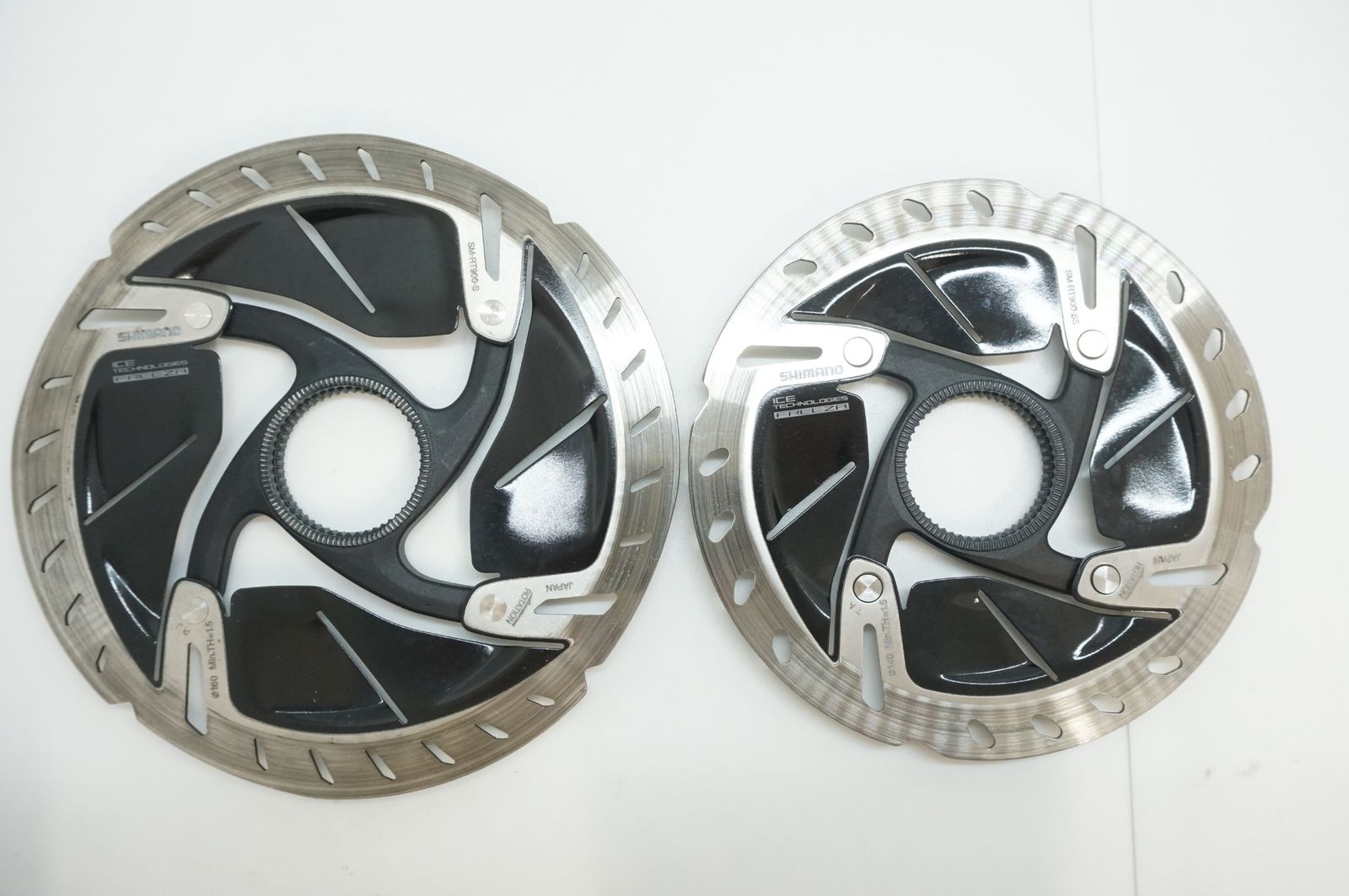 SHIMANO 「シマノ」 RT-CL900 140mm 160mm ディスクローターセット