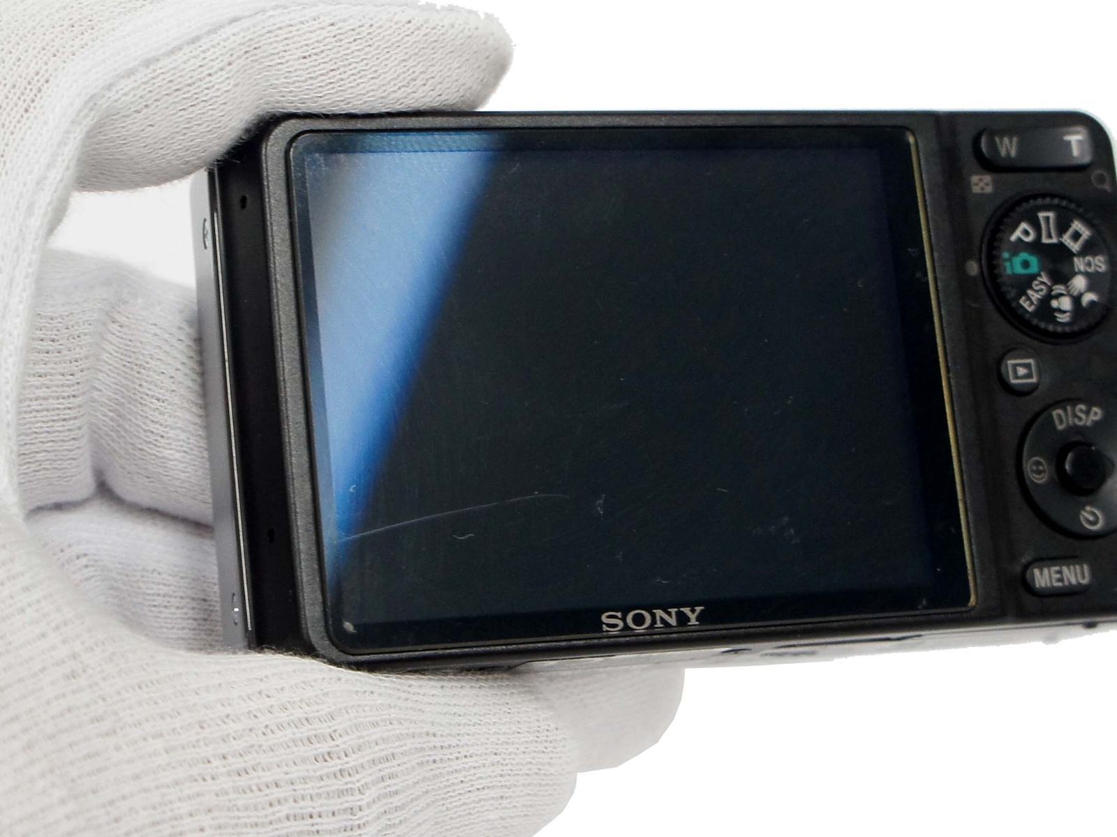 SONY Cyber-shot DSC-WX1 デジタルカメラ ソニー