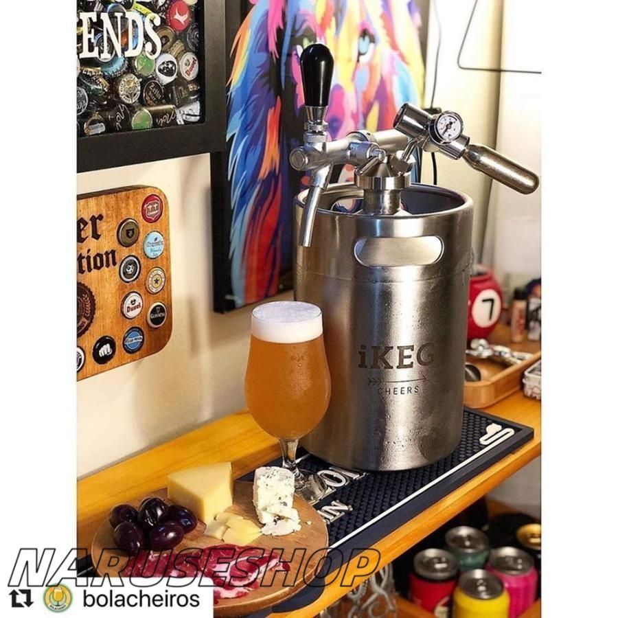 ビールディスペンサー