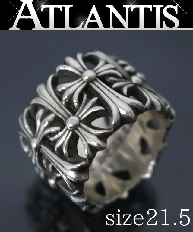 CHROME HEARTS 銀座店 クロムハーツ セメタリークロス リング 指輪